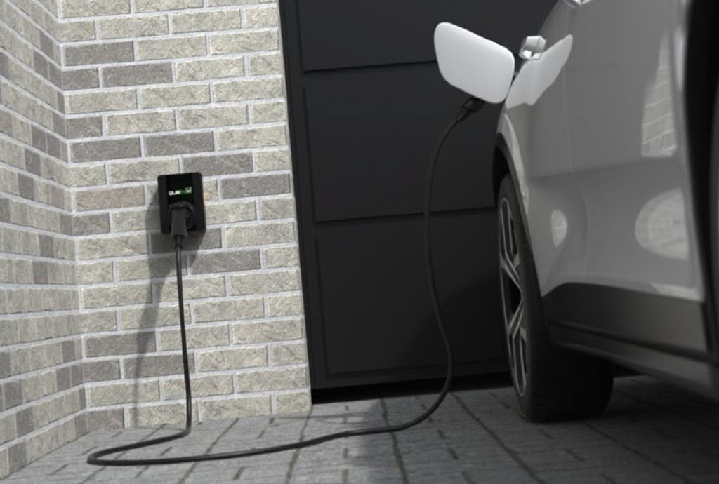 وحدة شحن السيارات الكهربائية 22كيلوواط