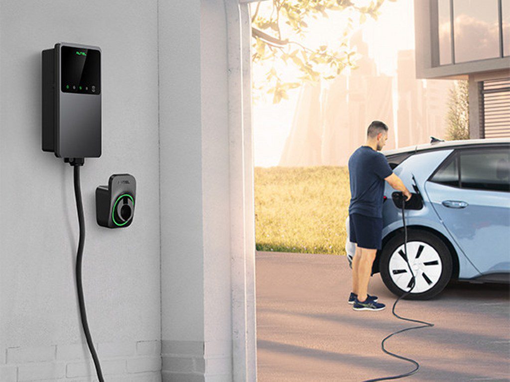 اختيار موقع محطة الشحن