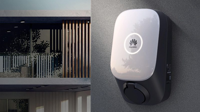 شاحن ذكي من هواوي