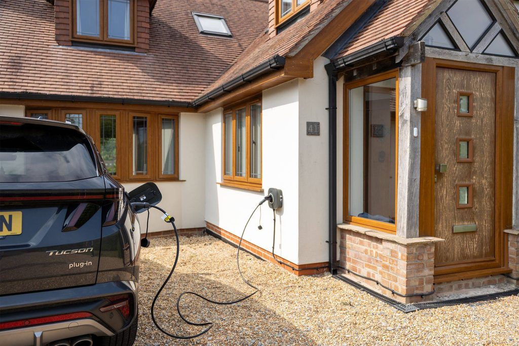 الشحن بالمستوى الثاني (Level 2)