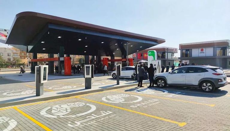 الشحن السريع DC (DC Fast Charging)