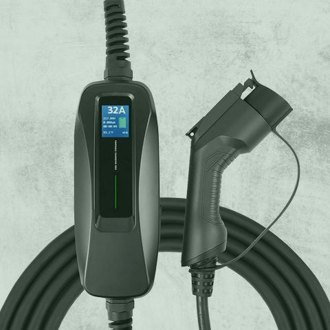 شاحن السيارات المتنقل من BESEN