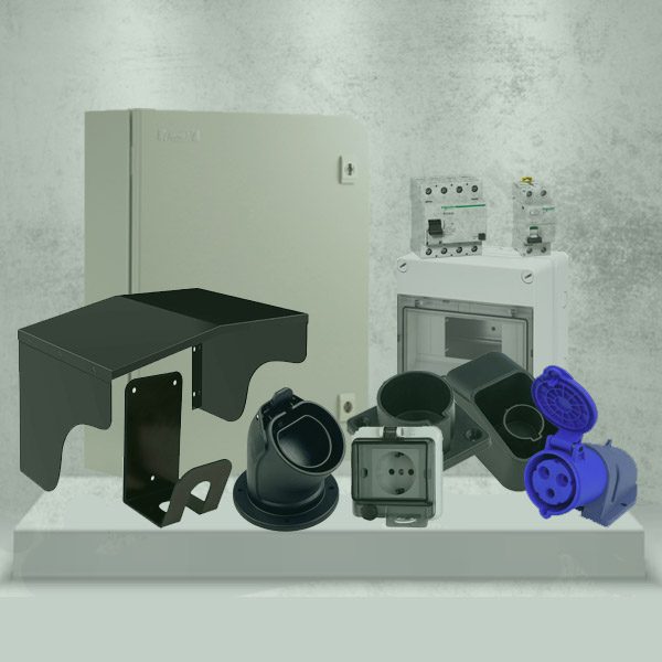 إكسسوارات تركيب