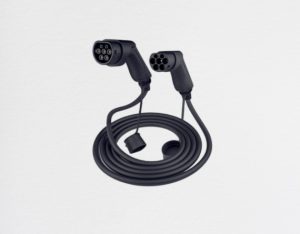 كابل حلزوني Type2-Type2