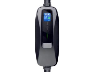 شاحن السيارات الكهربائية المحمول 7كيلوات