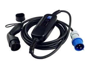 شاحن السيارات الكهربائية المحمول 7كيلوات