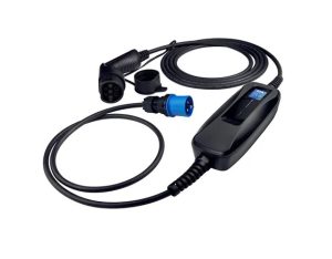 شاحن السيارات الكهربائية المحمول 7كيلوات