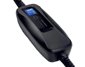 شاحن السيارات الكهربائية المحمول 7كيلوات