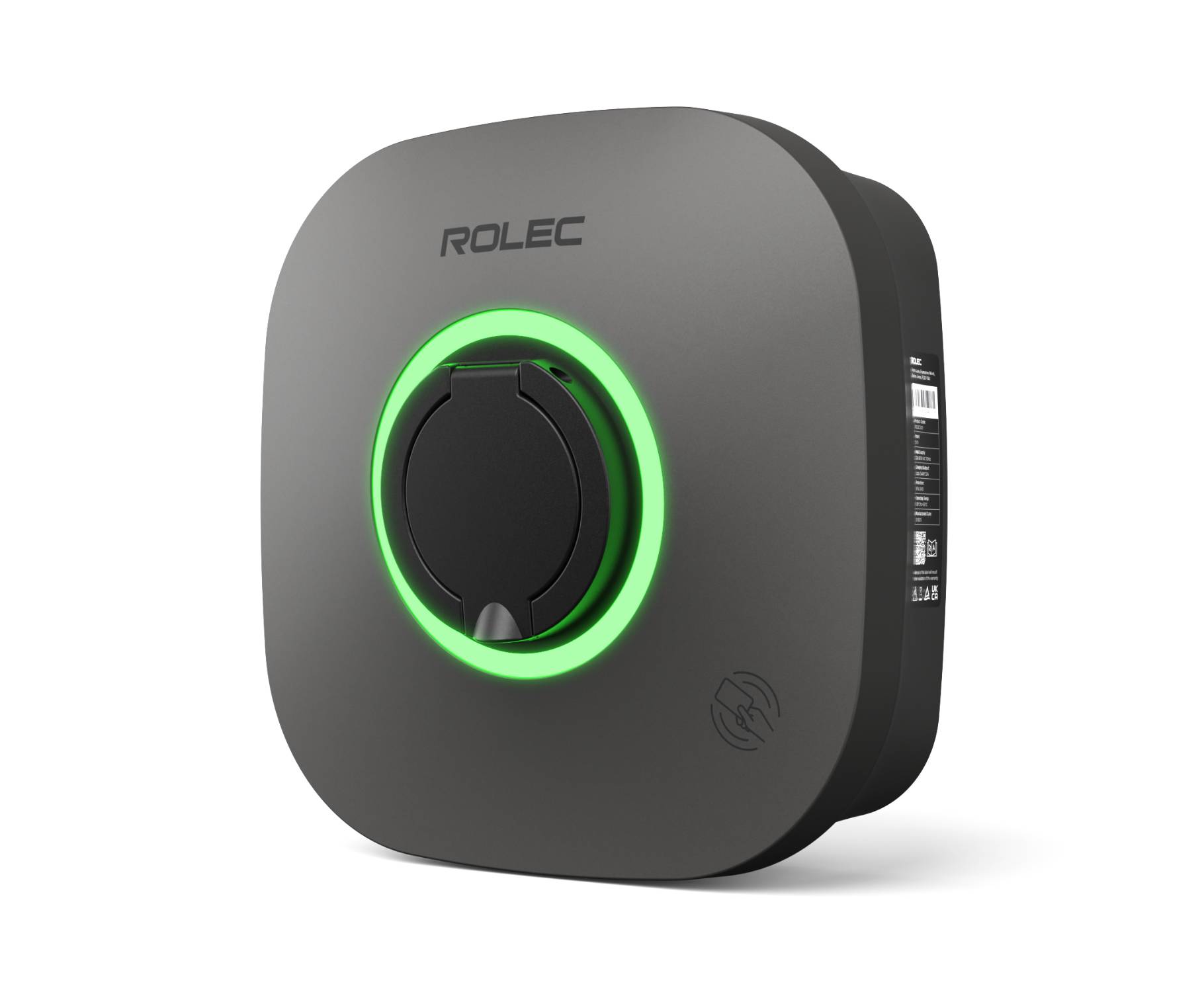 شاحن سيارات كهربائية منزلي Rolec EVO