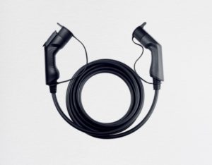 كابل شحن سيارات كهربائية