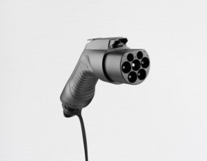 كابل شحن سيارات كهربائية