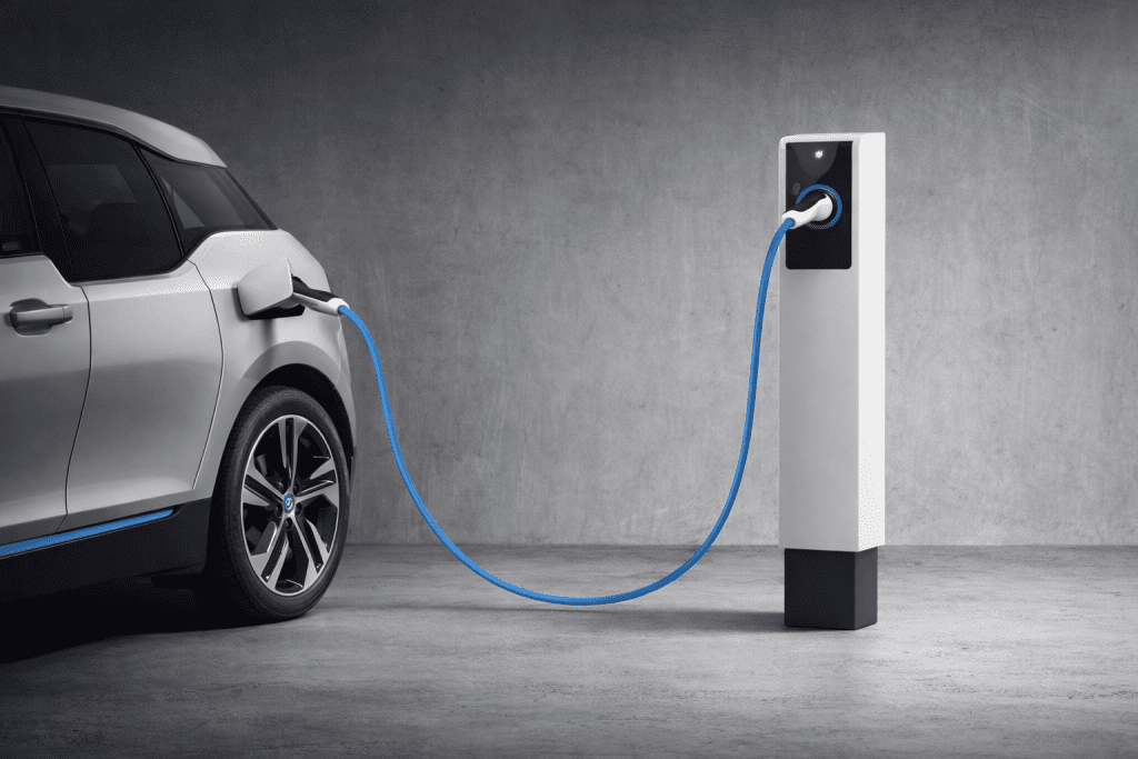 ما هو الشحن الكهربائي EV؟