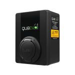 وحدة شحن السيارات الكهربائية 7.4كيلوواط -QUBEV
