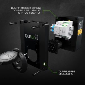 وحدة شحن السيارات الكهربائية 22كيلوواط