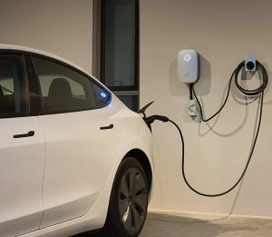 شاحن ذكي من صن جرو بقدرة 22كيلووات