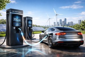 الشحن السريع DC: