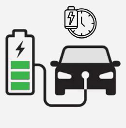 حاسبة زمن الشحن