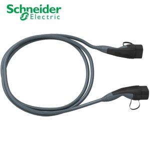 ابل شحن Type 2 إلى Type 2 للسيارات الكهربائية EVlink من Schneider Electric