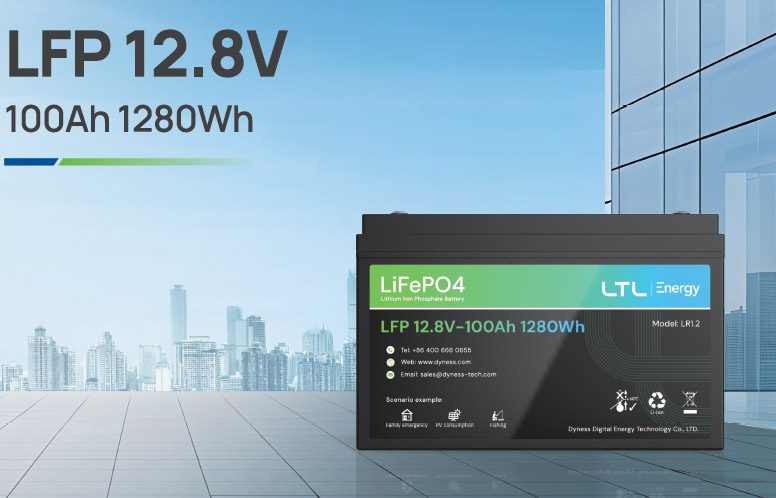 بطارية 1.2ك.وات ليثيوم