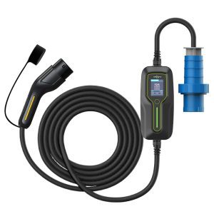 شاحن السيارات الكهربائية من GREENNOVA